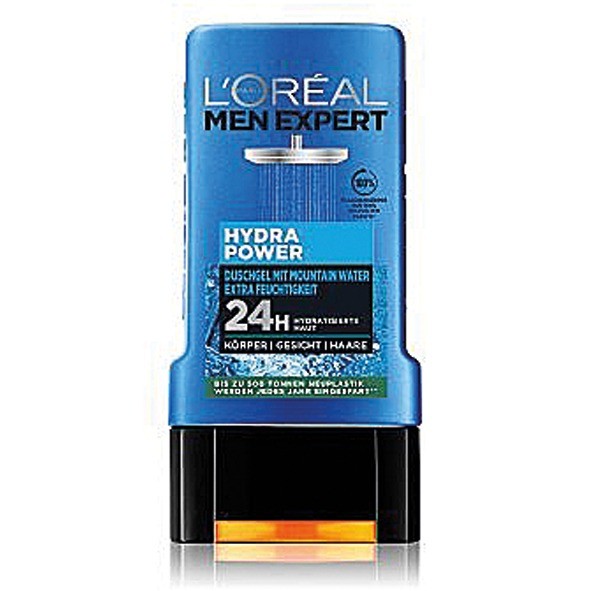 L'Oreal Men Expert Dusch 250ml Hydra Power