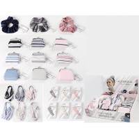 Haarschmuck / Geldbörsen sortiert in Display Box Haarschmuck / Geldbörsen sortiert in Display Box