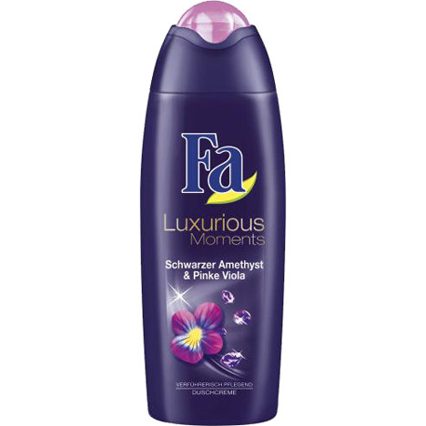 Fa Shower 250ml luxurious moments