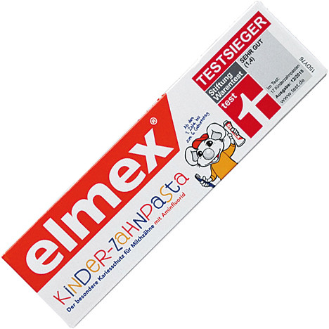 Elmex Kinderzahncreme 50ml