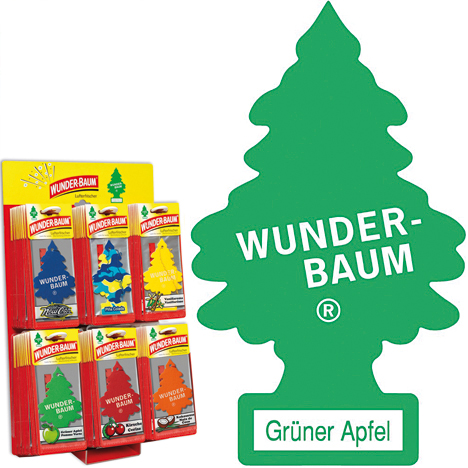 Compare prices for Original Wunderbaum Lufterfrischer across all