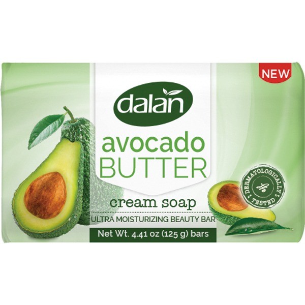 Seife DALAN 125g Avocado Butter Creme Seife