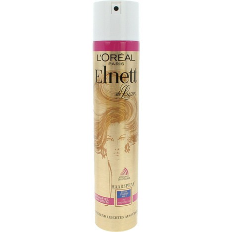 Elnett de Luxe Haarspray 300ml dauerhaftes Vol.