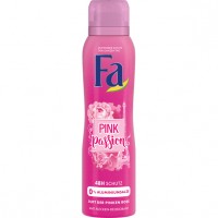 Fa Deospray 150ml Pink Passion Fa Deospray 150ml Pink Passion