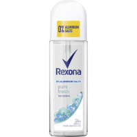 Rexona Pumpspray 75ml Pure Fresh Rexona Pumpspray 75ml Pure Fresh