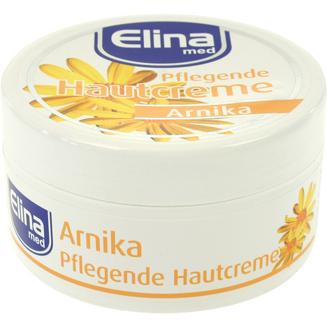 Cream Elina 150ml Arnica in Jar