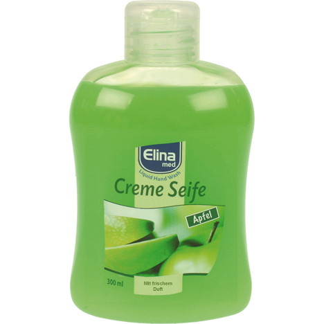 Soap Liquid Elina 300ml Apple