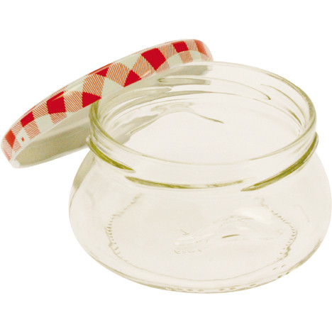 Preserve Jar Gourmet Lid 200ml