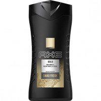 Axe Dusch 250ml Gold Outwood/Vanilla Axe Dusch 250ml Gold Outwood/Vanilla
