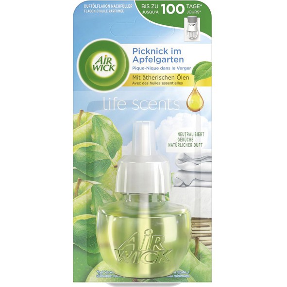 Airwick Duftölflakon NFP 19ml Picknick im