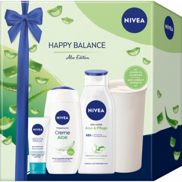 PP Nivea 'Happy Balance Set' day care 50ml