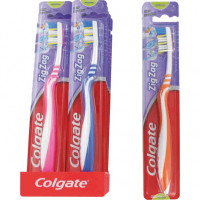 Zahnbürste Colgate Zig Zag Medium Zahnbürste Colgate Zig Zag Medium