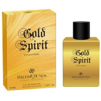 Parfüm Dales&Dunes Gold Spirit 100ml EDT men Parfüm Dales&Dunes Gold Spirit 100ml EDT men