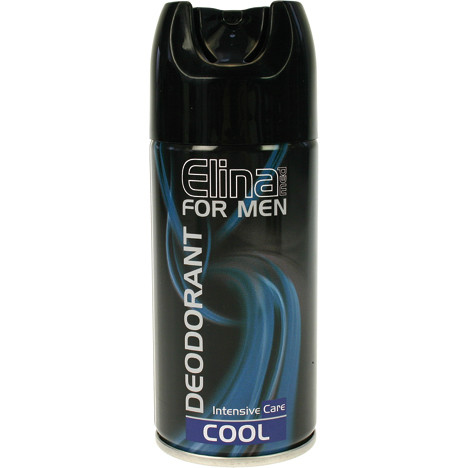 Deo Spray Elina Sport for men 150ml Cool