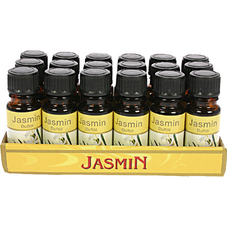 Scented Oil Jasmine 10ml in Glass Bottle