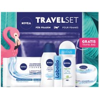 Nivea travel set for women Nivea travel set for women