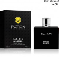 Parfüm Paris Riviera Faction 100ml EDT for men Parfüm Paris Riviera Faction 100ml EDT for men