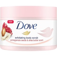 Dove Dusch Peeling 225ml Granatapfel&Sheabutter Dove Dusch Peeling 225ml Granatapfel&Sheabutter