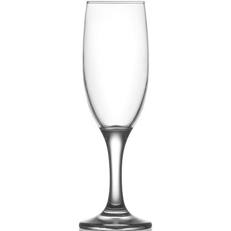 Glass Champagne Glass (Heavy Version) 150ml