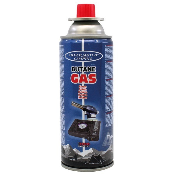 Gas Kartusche 220g für Outdoor, Camping