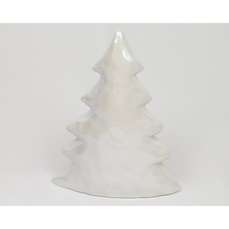 Dolomeit fir tree white 11,5x10cm