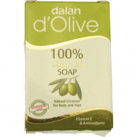 Seife DALAN 25g d´Olive in Faltschachtel Seife DALAN 25g d´Olive in Faltschachtel