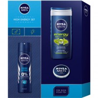 Nivea Men GP 'High Energy' Deo Fresh Active 150ml Nivea Men GP 'High Energy' Deo Fresh Active 150ml