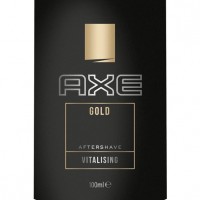 Axe After Shave 100ml Gold Axe After Shave 100ml Gold