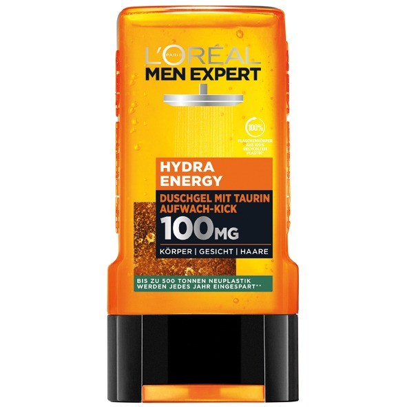 L'Oreal Men Expert Dusch 250ml Hydra Energy
