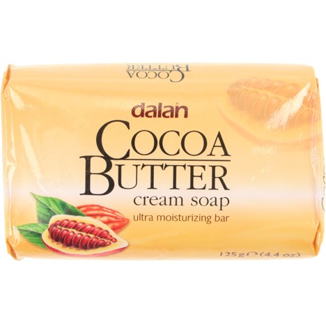 Soap DALAN 125g Cocoa Butter Cream Soap
