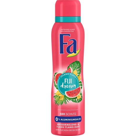 Fa Deo Spray 150ml Fiji Dream
