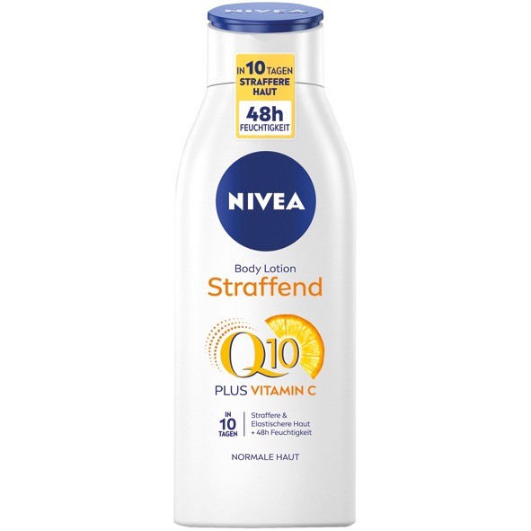 Nivea Body Lotion hautstraffend 400ml Q10
