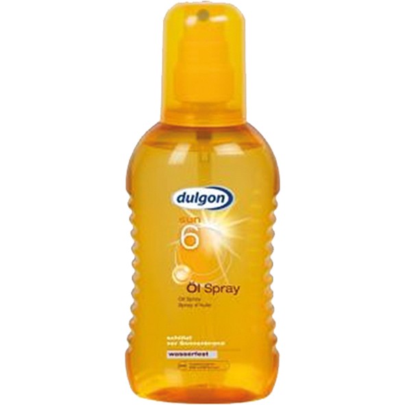 Sun oilspray Dulgon 200ml LSF 6