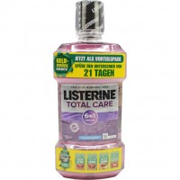 Listerine Mouthwash 2x600ml Fresh Ginger&Lime Listerine Mouthwash 2x600ml Fresh Ginger&Lime