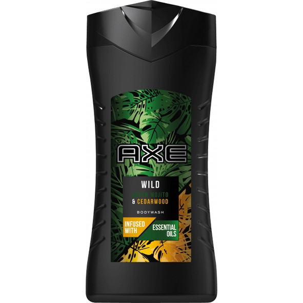 Axe shower gel 250ml Mojito & Cedarwood