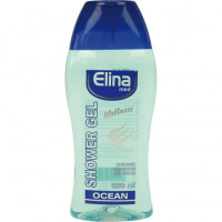 Dusch Gel Elina Wellness 250ml Ocean Dusch Gel Elina Wellness 250ml Ocean