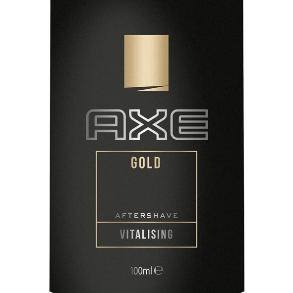 Axe After Shave 100ml Gold