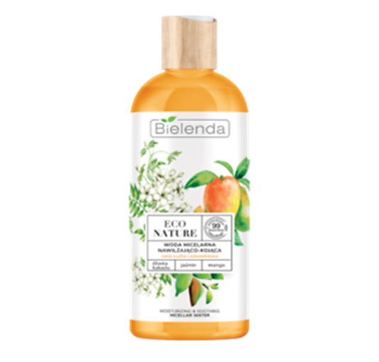 ECO NATURE - Cockatoo plum + Jasmine + Mango - tonic moisturizing and soothing 200 ml