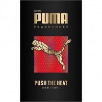 Parfum Puma EDT 50ml Push The Heat Parfum Puma EDT 50ml Push The Heat
