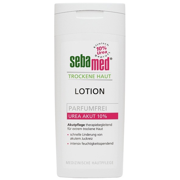 Sebamed Trockene Haut Lotion Urea 10% parfümfrei