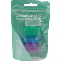 Toothbrush Protection Cap 4pcs set Toothbrush Protection Cap 4pcs set
