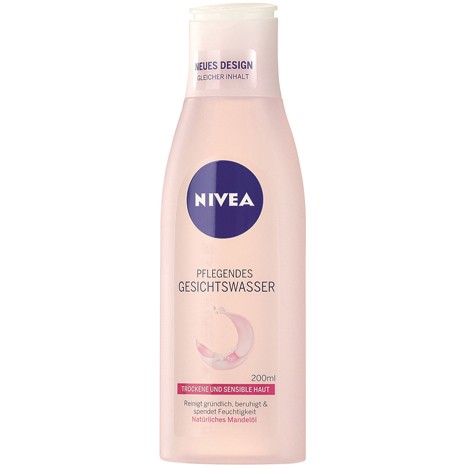 Nivea Visage Facial Water w/o alcohol 200ml