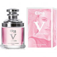 Parfüm Elina V Women 80ml, im Glasflacon Parfüm Elina V Women 80ml, im Glasflacon