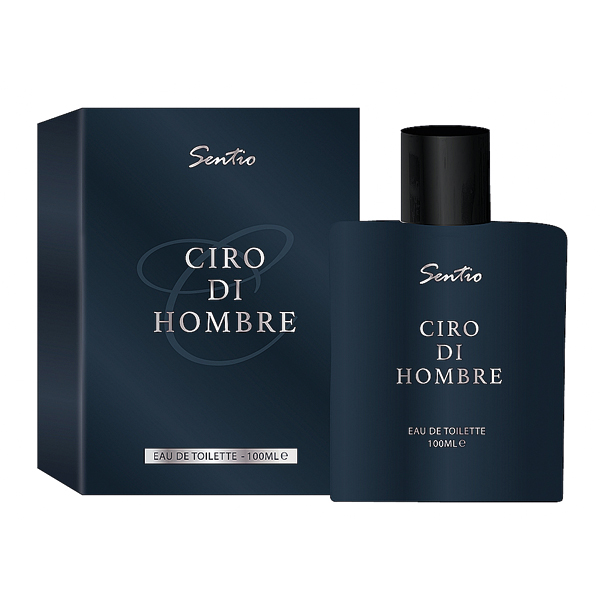 Perfume Sentio 100ml Ciro di Hombre EDP men