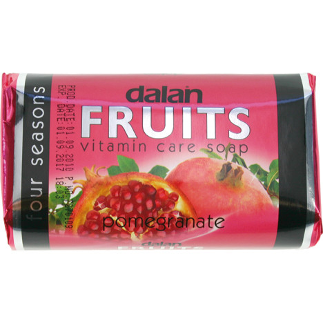 Seife DALAN 150g Fruit Granatapfel