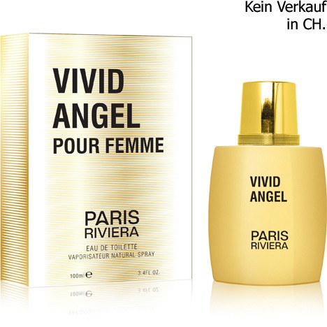Parfüm Paris Riviera Vivid Angel 100ml EDT women