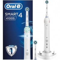 Oral-B Zahnbürste Smart4 4100S Oral-B Zahnbürste Smart4 4100S
