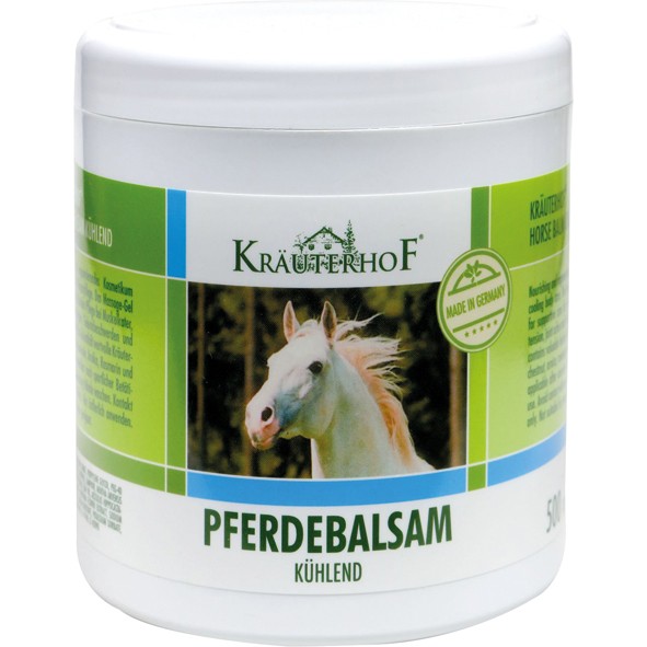 Kräuterhof 500ml Horse Balm Cooling