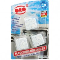 Machine cleaner tabs ORO 3x20g Machine cleaner tabs ORO 3x20g