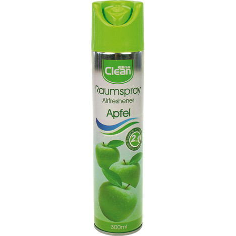 Air Freshener CLEAN 300ml Apple